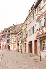 Street in Colmar France