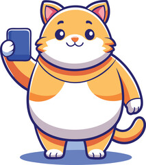 Cute Animated-Plush Stock Illustrations