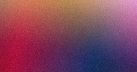 Teal orange pink red purple blue dark grainy color gradient background retro noise texture effect web banner header backdrop design