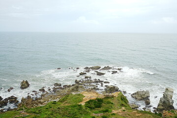  Inubozaki Cape in Chiba, Japan - 日本 千葉県 犬吠埼