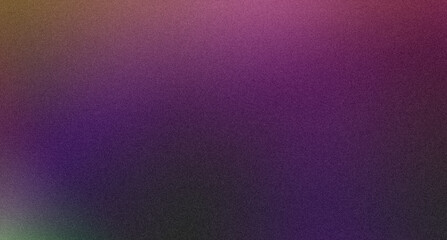 Magenta purple blue black noisy color gradient background, grainy texture effect, poster banner header backdrop design