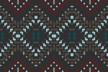 Moroccan Arabic Pattern Mehndi Designfolk Embroidery, Aztec Geometric Ornament Print. Design for Carpet, Wallpaper, Clothing, Wrapping, Fabric