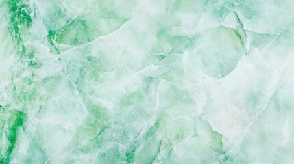 Obraz premium Green Marble Texture Background Natural Stone Pattern Eco Design Element