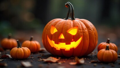 halloween pumpkin