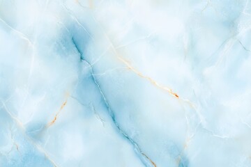 Blue Marble Texture Smooth Glossy Veined Background