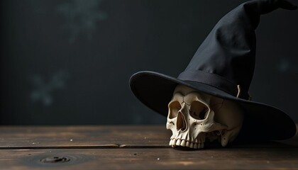 A vintage-style illustration of a pirate skull and crossbones, featuring a detailed skull with a skeletal design, set against a white background, symbolizing danger and death, perfect for Halloween or