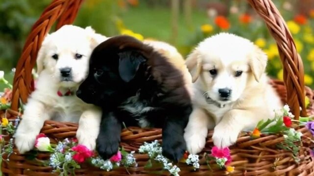 Cute Dog video very cool