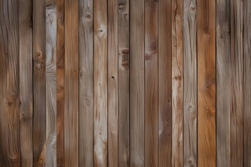 Rustic Vintage Wood Texture Background for Decorative Showcase and Product Advertisement