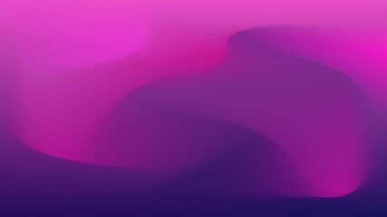 abstract background with waves