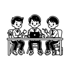 Team Work Discussion