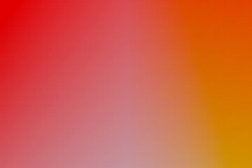 Vintage grain textured design with a smooth red gradient transition