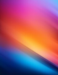Abstract colorful gradient