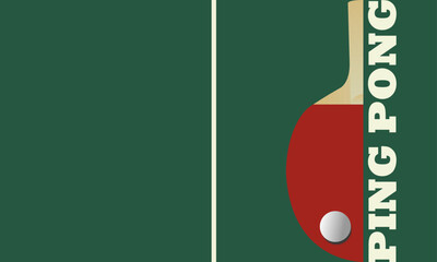 ping pong racket ball game tennis sport