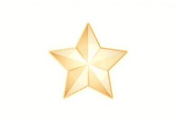 Obraz premium Star-Studded Visuals: Golden Vector Icons & Isolated Celestial Shapes - Transform Your Creations with this Comprehensive Stellar Design Kit