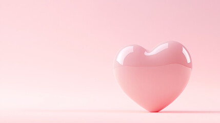 Valentine's Day love element background