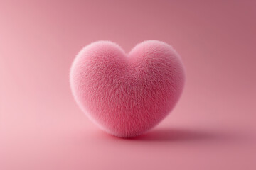 Fototapeta premium Valentine's Day love element background