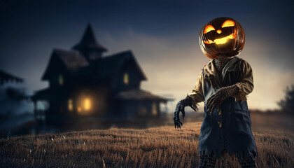 Halloween Background Image