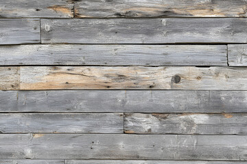 Fototapeta premium Reclaimed Wood Wall Paneling texture. Old wood plank texture background, floor, wall