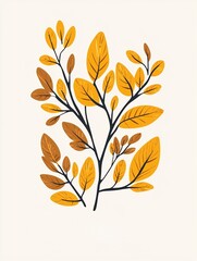 A versatile poster template with sophisticated typography and generous space for text, set against a pristine white backdrop, perfect for conveying appreciation.