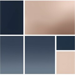 파스텔 비즈니스 추석 오피스 배경 - 145