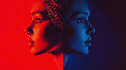 A striking poster template designed for urgent community safety initiatives, featuring bold messaging and ample space for customizable text.