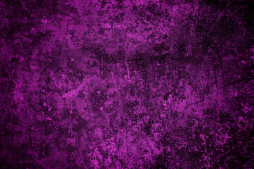 Dark Purple Grunge Textured Background with Rough Surface Patterns
