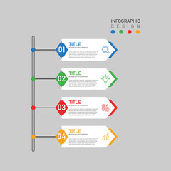 Infographic Template Vectors  and Illustrations design