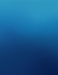 modern and simple blue gradient colors background with grain rough texture