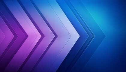 Obraz premium An abstract image featuring a seamless blend of blue and purple colors, with diagonal streaks of light adding a touch of movement