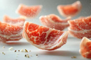 Grilled Beef Steak BBQ