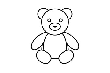 teddy bear cartoon