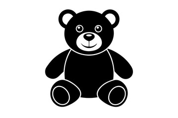 teddy bear with a bow