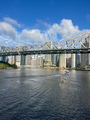 Story Bridge, Brisbane, Queensland, Australia