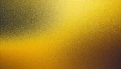 modern and simple yellow gradient colors background with grain rough texture