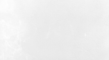 White cement wall in retro concept.