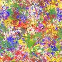 abstract seamless endless repeat pattern background fabric fashion design allover print wrapping paper digital illustration art texture textile wallpaper colorful apparel image 