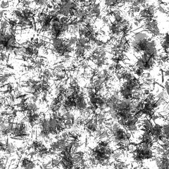 black and white background