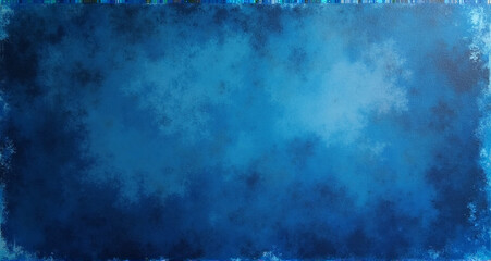 blue grunge background