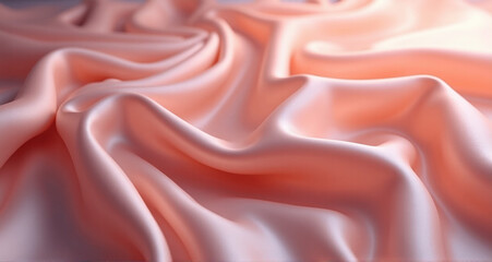 silk fabric background