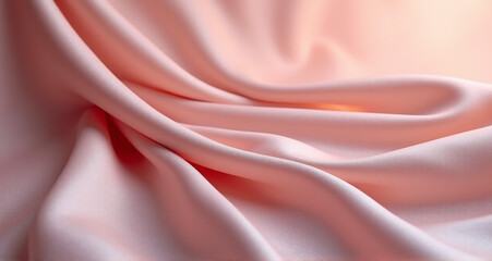 pink satin background