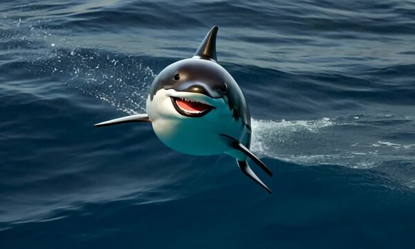 Short-beaked common dolphin, Delphinus delphis