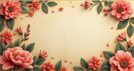 flower background