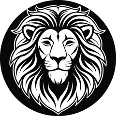 lion icon with Transparent Background - Versatile Clipart