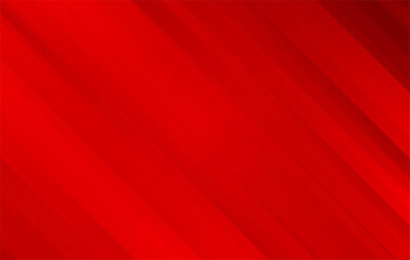 Abstract red vector background with stripes