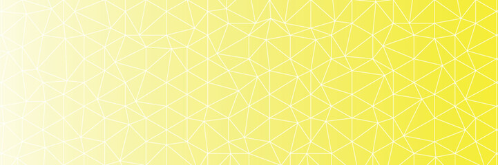 abstract irregular polygon background with a triangular pattern in colorful