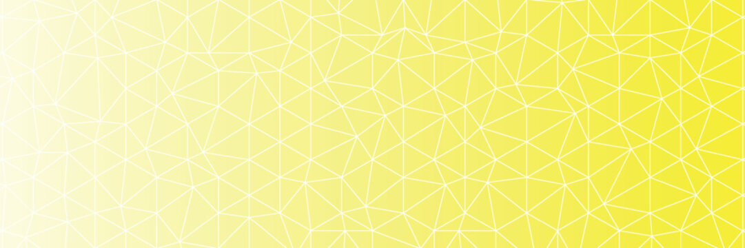 abstract irregular polygon background with a triangular pattern in colorful