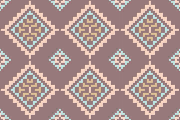 Stripes Background Abstract Geometric Pattern Wallpaperfolk Embroidery, Aztec Geometric Ornament Print. Design for Carpet, Wallpaper, Clothing, Wrapping, Fabric