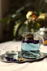 Flower Tea
