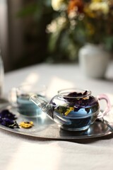 Flower Tea
