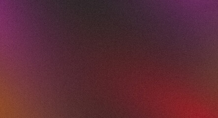 Elegant and modern design, beautiful red to purple gradient background with a subtle grainy texture, ideal for web banners, posters, and invitations